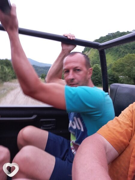 Жека, 44, Искитиме — анкета №739466