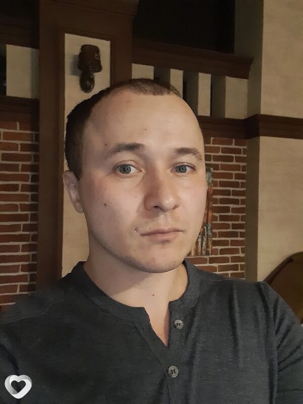 Дмитрий, 36, Оренбурге — анкета №739688