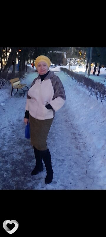 Ирина, 56, Самаре — анкета №739693