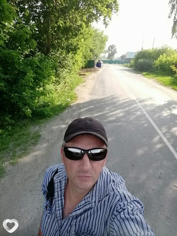 Денчик, 46, Тюмени — анкета №739704