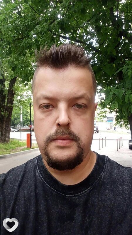 Максим, 35, Москве — анкета №739661