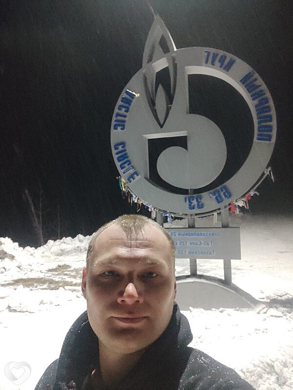 Виктор, 30, Новом Уренгое — анкета №739670