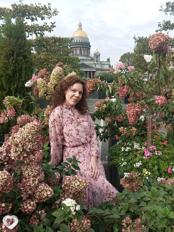 Регина, 41, Санкт-Петербурге — анкета №739677