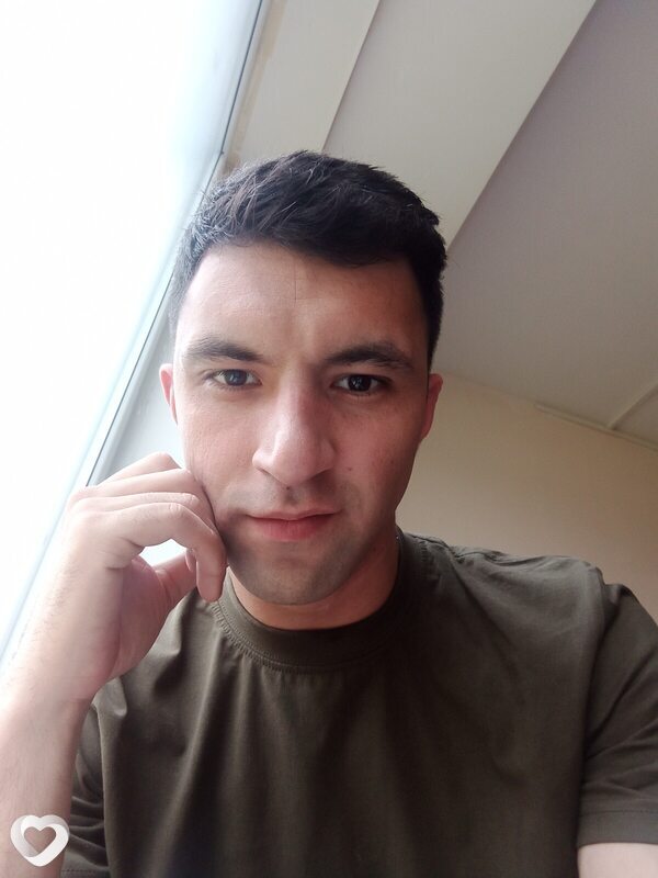 Хуршед, 31, Москве — анкета №739764