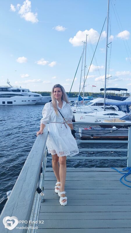 Ульяна, 44, Москве — анкета №739774