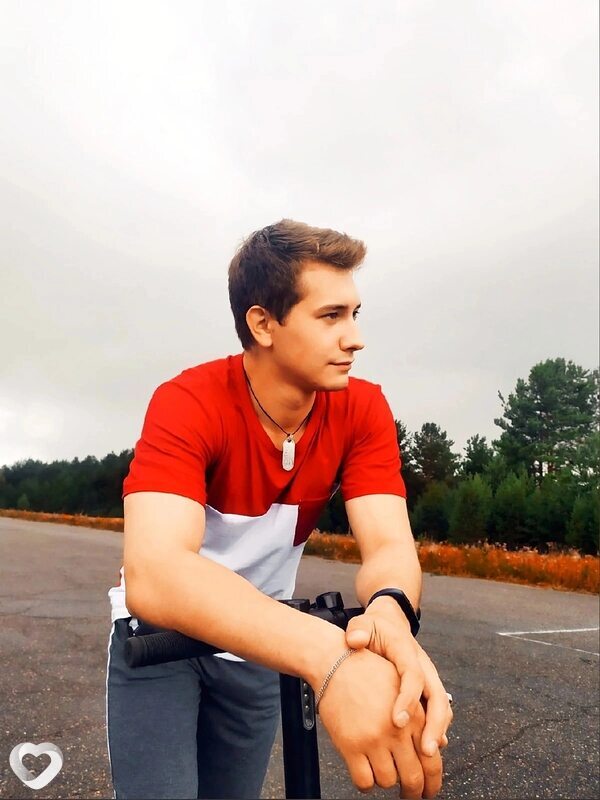 Сергей, 27, Москве — анкета №739798