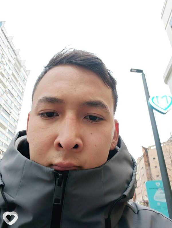 Ельдос, 22, Москве — анкета №739636