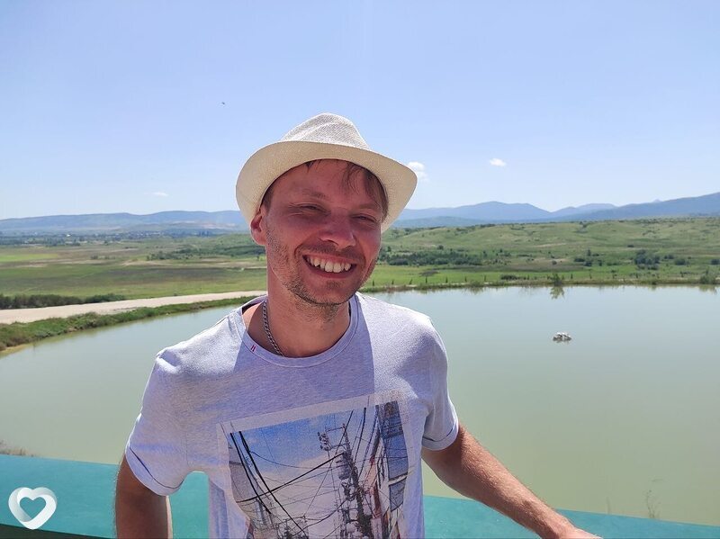 Андрей, 37, Москве — анкета №739639