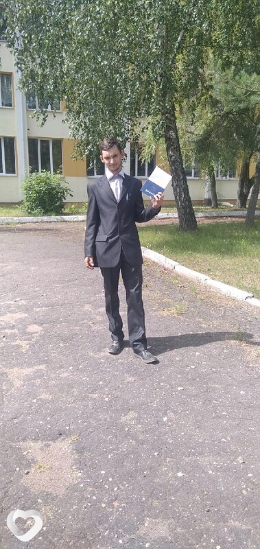 Ваня, 26, Глубоком — анкета №739642