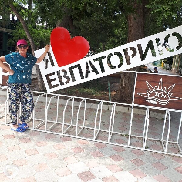 Марина, 63, Евпатории — анкета №739650