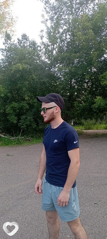 Егор, 24, Красноярске — анкета №739652