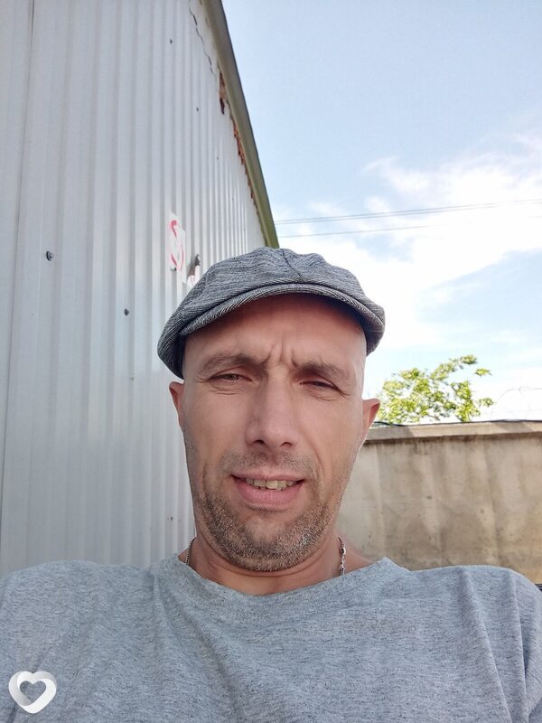 Динис, 41, Симферополе — анкета №739654