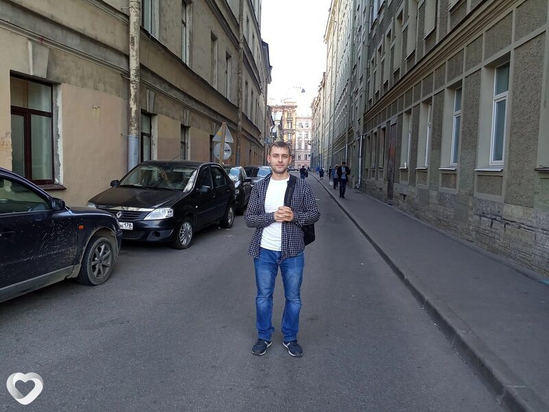 Евгений, 30, Санкт-Петербурге — анкета №739737