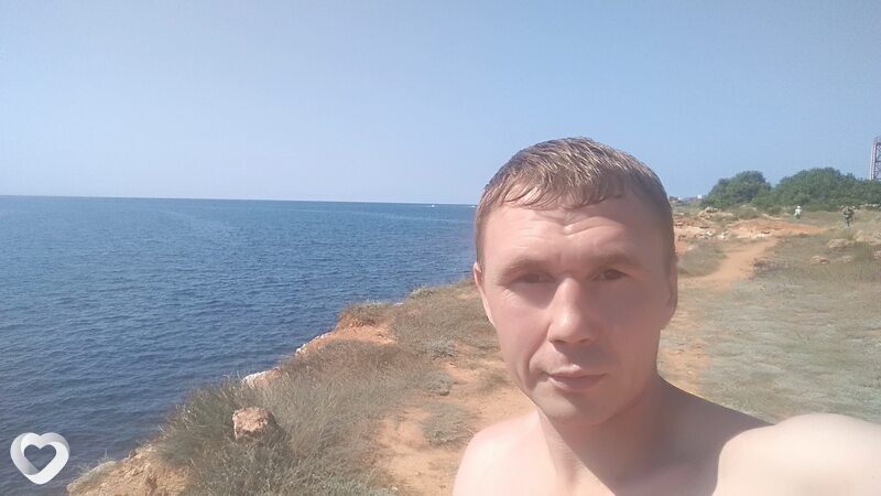 Дима, 41, Севастополе — анкета №739739