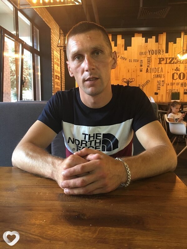 Андрей, 40, Санкт-Петербурге — анкета №739744
