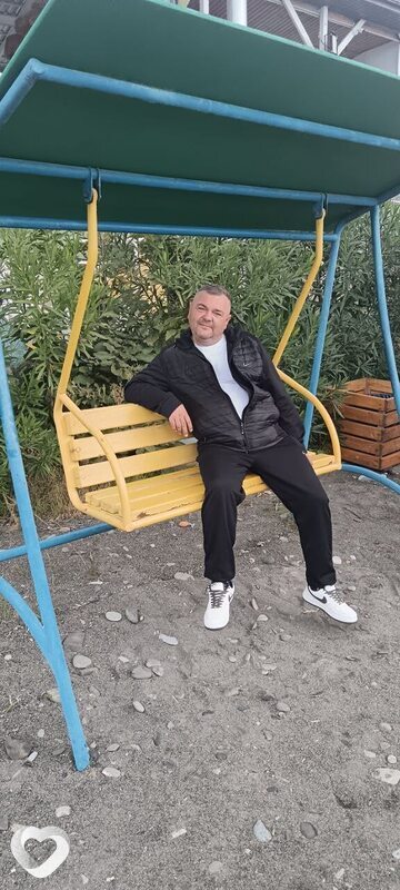 Эдвин, 48, Адлер — анкета №739752