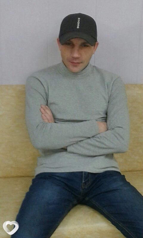 Александр, 37, Череповце — анкета №739760