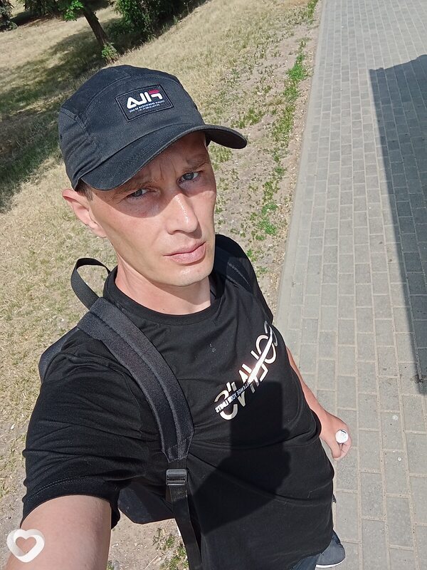 Паша, 44, Минске — анкета №739852