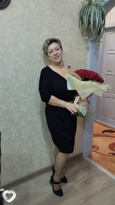Инна, 51, Молодечно — анкета №739853