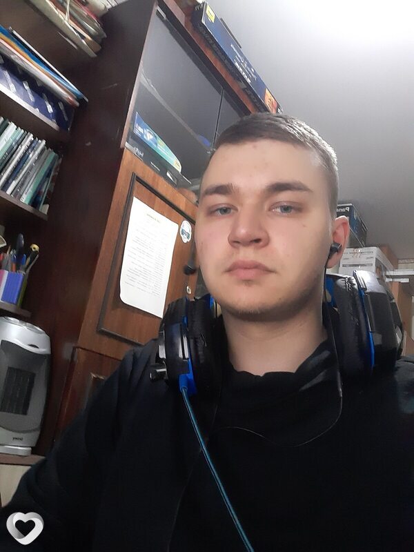 Александр, 25, Архангельске — анкета №739856