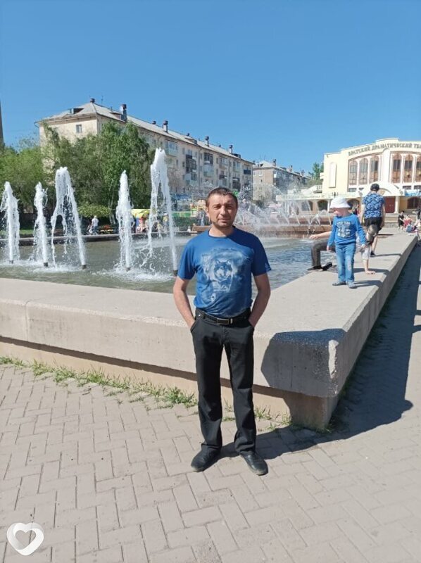 Евгений, 44, Усть-Илимск — анкета №739859