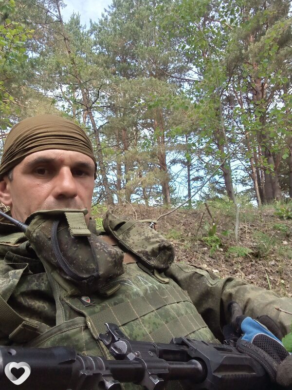 Сергей Суворов, 44, Белгороде — анкета №739816