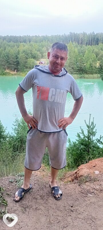 Константин, 46, Могилев — анкета №739817