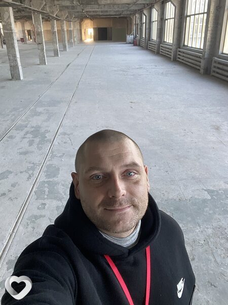 Mavr, 43, Минске — анкета №739818