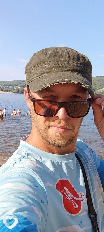 Алексей, 40, Тольятти — анкета №739827