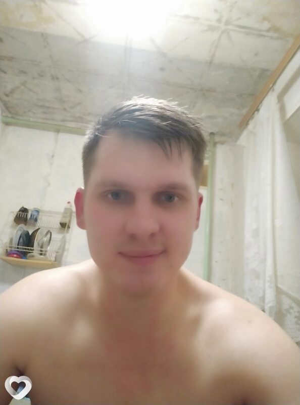 Михаил, 34, Балакове — анкета №739829