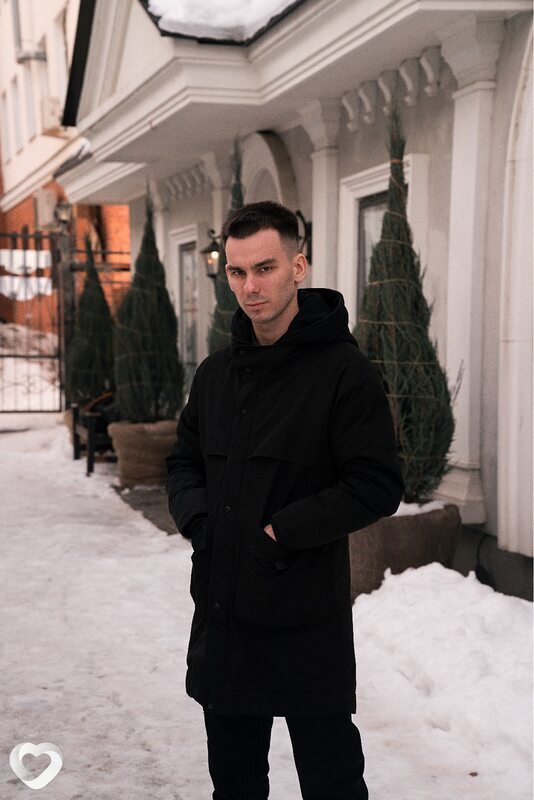 Максим, 29, Чебоксарах — анкета №739865