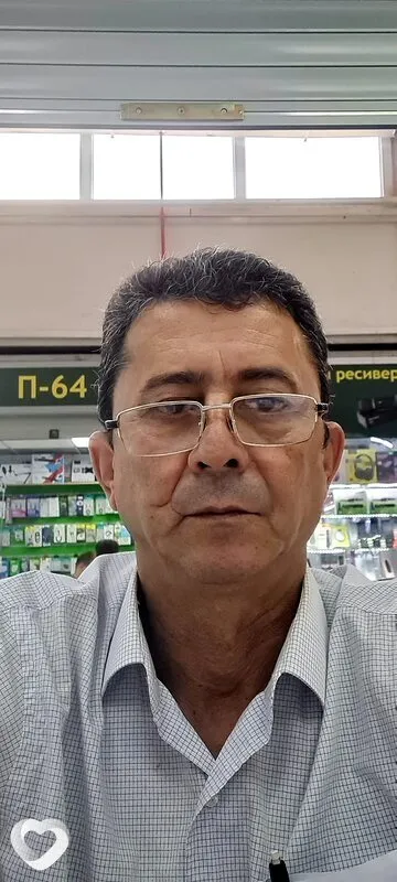 Фархад, 61, Москве — анкета №739881