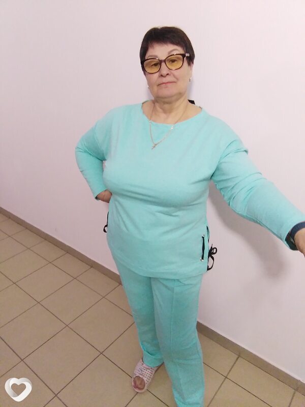 Людмила, 67, Санкт-Петербурге — анкета №739885