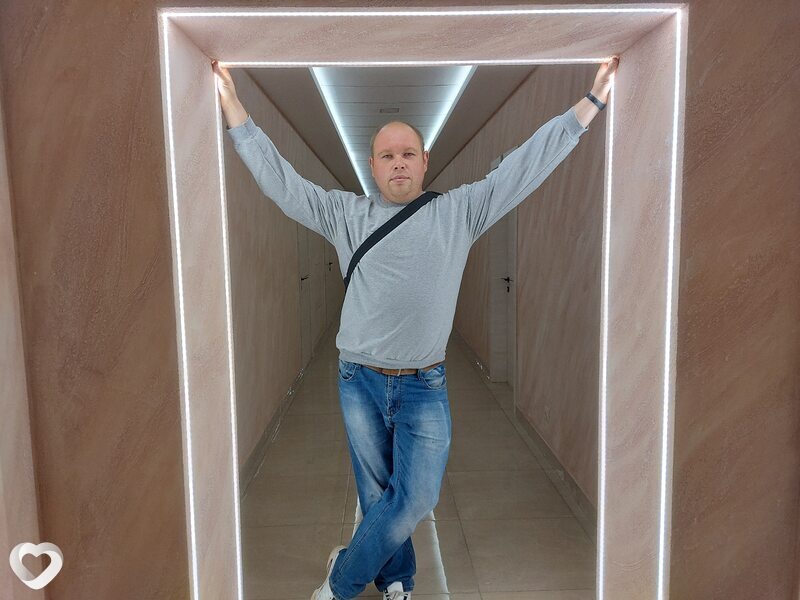 Виталий, 36, Минске — анкета №739917