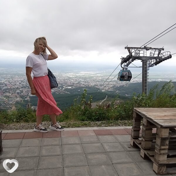 Елена, 47, Москве — анкета №739928