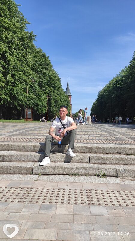 Андрей, 40, Санкт-Петербурге — анкета №739938