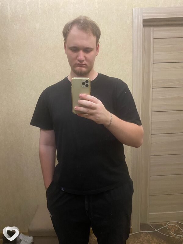 Глеб, 25, Минске — анкета №739941