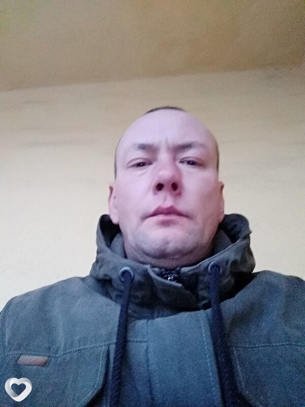 Крилл, 41, Витебске — анкета №739952