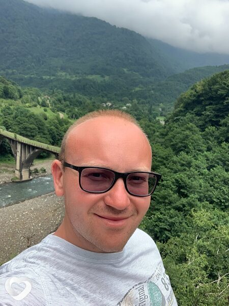 Никита, 36, Москве — анкета №739958