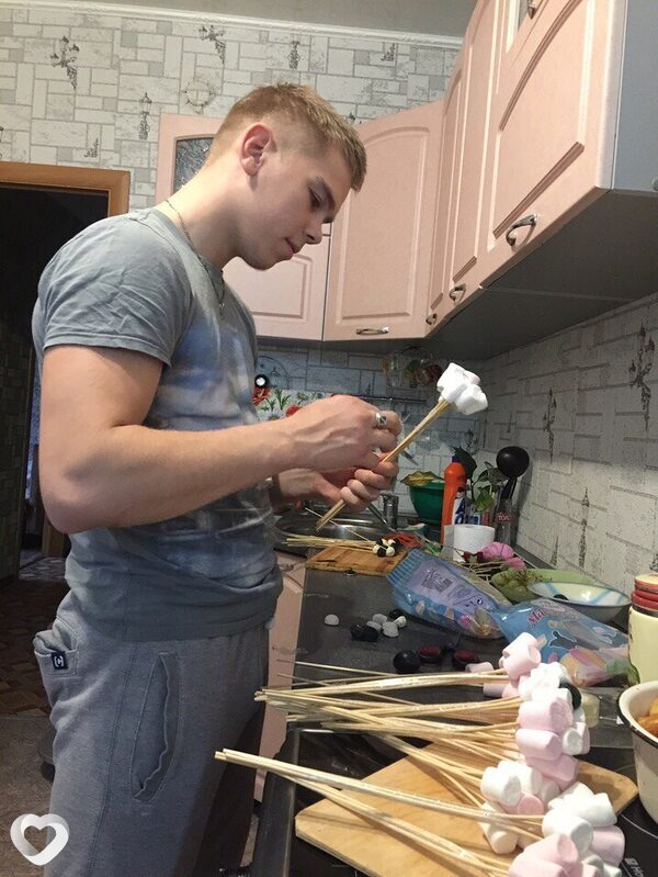 Димасик, 26, Москве — анкета №739894