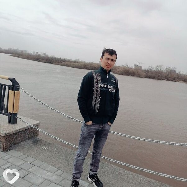 Али, 28, Москве — анкета №739907