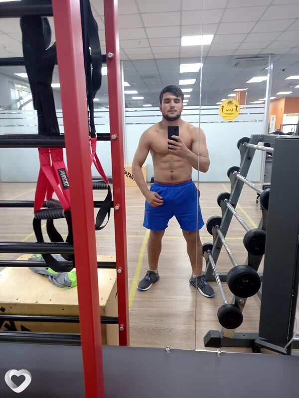 Макс, 34, Красноярске — анкета №740562