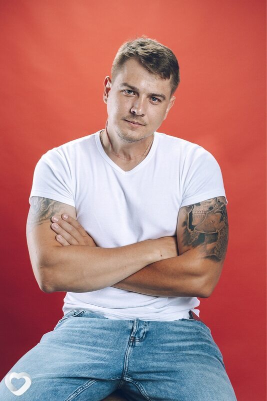 Максим, 36, Белгороде — анкета №739966