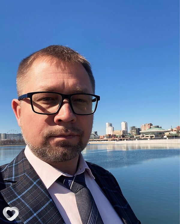 Алексей, 40, Челябинске — анкета №739977