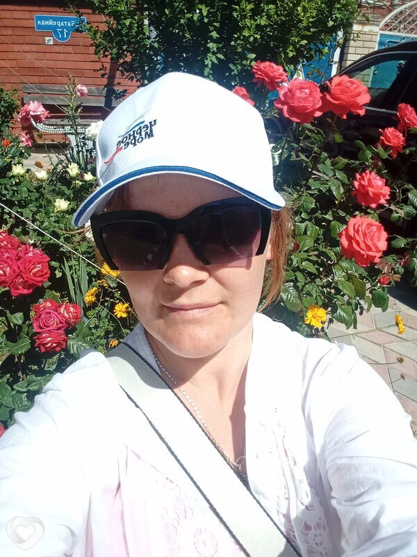 Ирина, 39, Екатеринбурге — анкета №739983