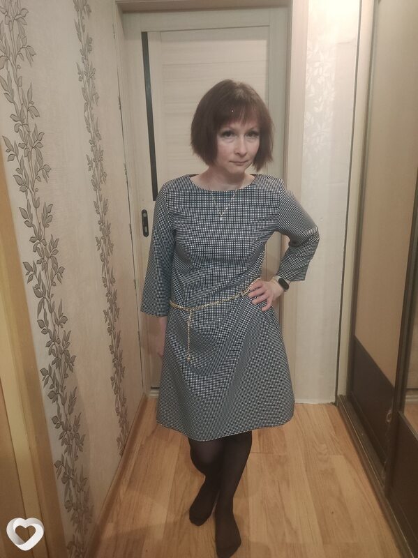 Анастасия, 39, Жлобине — анкета №740013