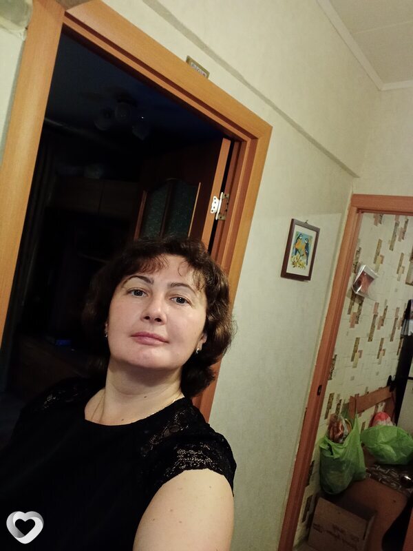 Аля, 44, Сыктывкаре — анкета №740022