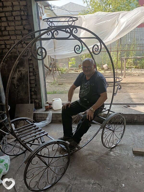 Владимир, 48, Рузе — анкета №740026