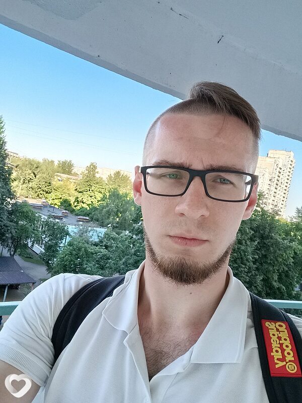 Сергей, 26, Москве — анкета №740027