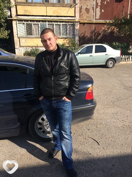 Александр, 36, Волгограде — анкета №740028